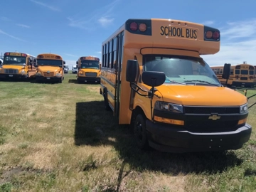 Picture of 2026 Chevrolet Collins School Bus