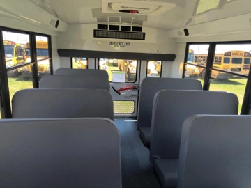 Picture of 2026 Chevrolet Collins School Bus