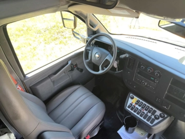 Picture of 2026 Chevrolet Collins School Bus