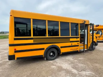 Picture of 2016 Chevrolet Blue Bird School Bus
