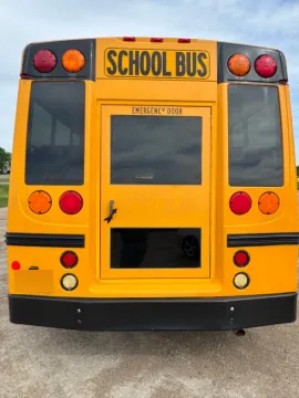 Picture of 2016 Chevrolet Blue Bird School Bus