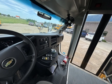 Picture of 2016 Chevrolet Blue Bird School Bus