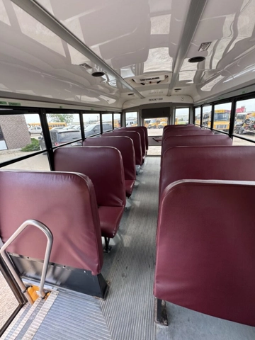 Picture of 2016 Chevrolet Blue Bird School Bus