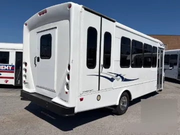 Picture of 2016 Ford E450 Shuttle Bus