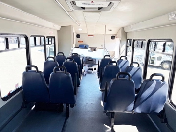 Picture of 2016 Ford E450 Shuttle Bus