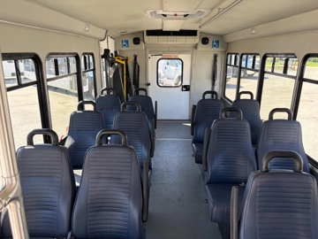 Picture of 2016 Ford E450 Shuttle Bus
