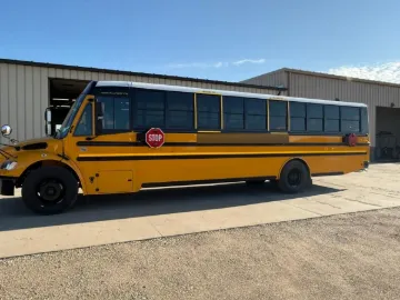Picture of 2025 Freightliner C2 School Bus