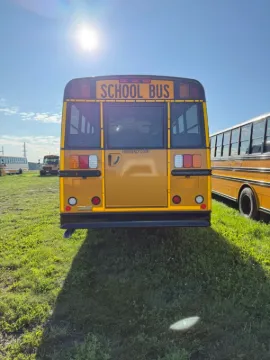 Picture of 2025 Freightliner C2 School Bus