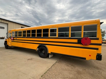 Picture of 2022 Blue Bird Vision School Bus