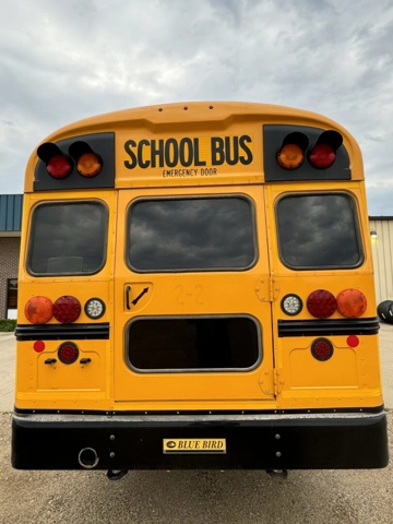 Picture of 2022 Blue Bird Vision School Bus