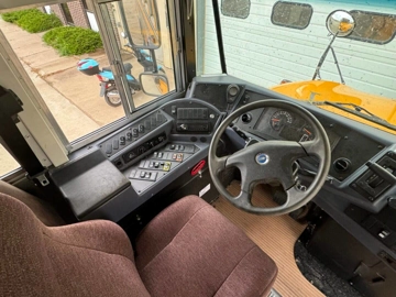 Picture of 2022 Blue Bird Vision School Bus