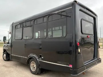 Picture of 2017 Ford E350 Shuttle Bus