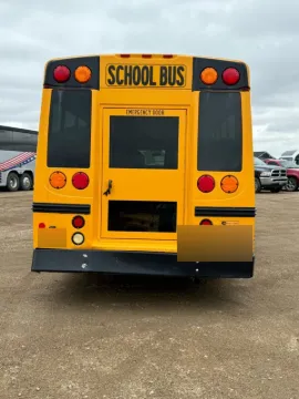 Picture of 2017 Chevrolet Blue Bird School Bus
