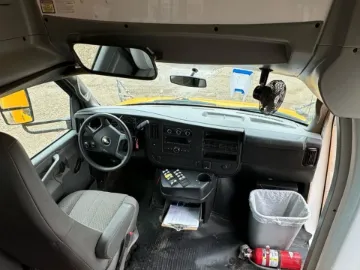 Picture of 2017 Chevrolet Blue Bird School Bus