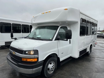 Picture of 2024 Chevrolet Shuttle Bus
