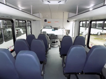 Picture of 2024 Chevrolet Shuttle Bus