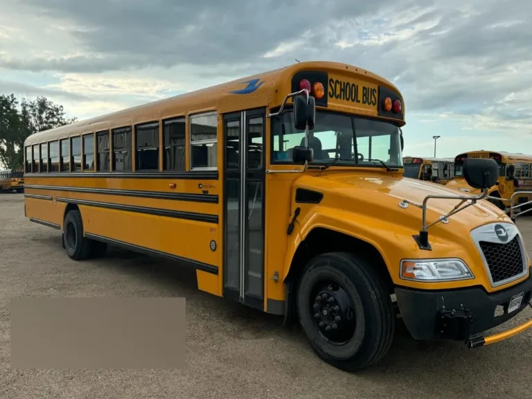 Picture of 2023 Blue Bird Vision School Bus