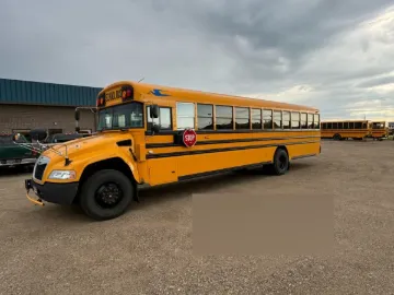 Picture of 2023 Blue Bird Vision School Bus