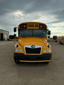 Picture of 2023 Blue Bird Vision School Bus