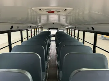 Picture of 2023 Blue Bird Vision School Bus