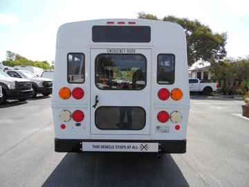 Picture of 2016 Ford Micro Bird Shuttle Bus
