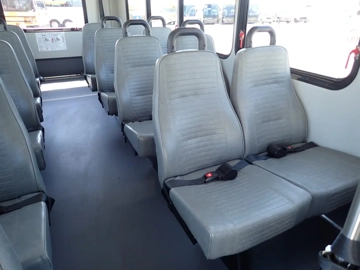 Picture of 2016 Ford E450 Goshen Impulse ADA Shuttle Bus