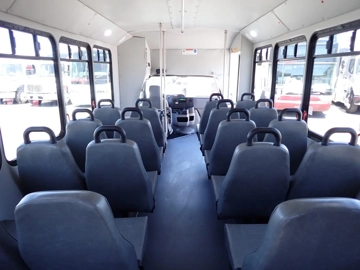 Picture of 2016 Ford E450 Goshen Impulse ADA Shuttle Bus