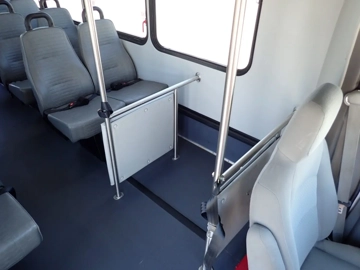 Picture of 2016 Ford E450 Goshen Impulse ADA Shuttle Bus
