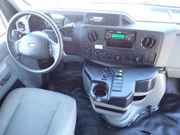 Picture of 2016 Ford E450 Goshen Impulse ADA Shuttle Bus