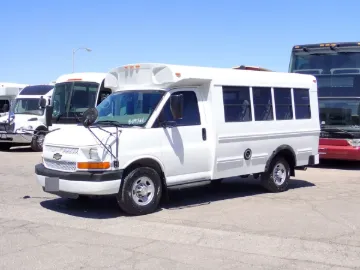 Picture of 2014 Chevrolet Micro Bird Shuttle Bus