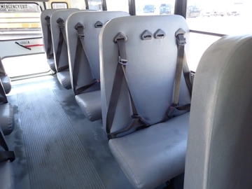 Picture of 2014 Chevrolet Micro Bird Shuttle Bus