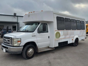 Picture of 2011 Ford E450 Elkhart Coach Shuttle Bus