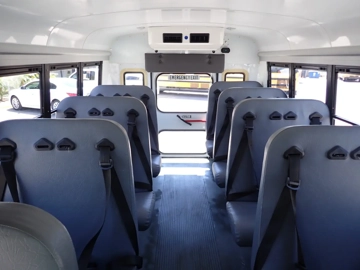 Picture of 2014 Chevrolet Micro Bird Shuttle Bus