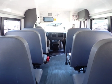Picture of 2014 Chevrolet Micro Bird Shuttle Bus