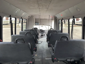 Picture of 2011 Ford E450 Elkhart Coach Shuttle Bus