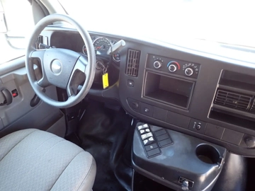 Picture of 2014 Chevrolet Micro Bird Shuttle Bus