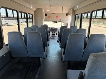 Picture of 2016 Ford E450 Shuttle Bus