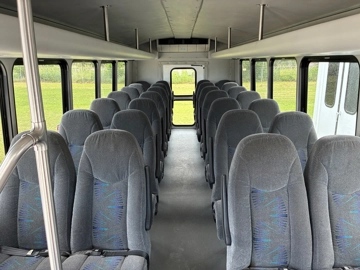 Picture of 2013 Ford E450 Shuttle Bus