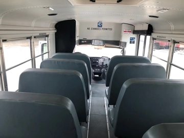 Picture of 2006 Chevrolet 3500 Shuttle Bus
