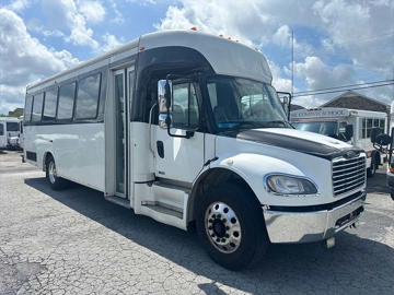 Picture of 2011 Freightliner Ameritrans Mid Size Bus