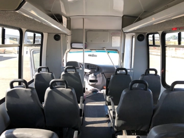 Picture of 2007 Ford E350 Shuttle Bus