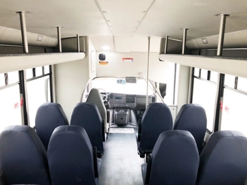 Picture of 2026 Chevrolet 3500 Starcraft Shuttle Bus