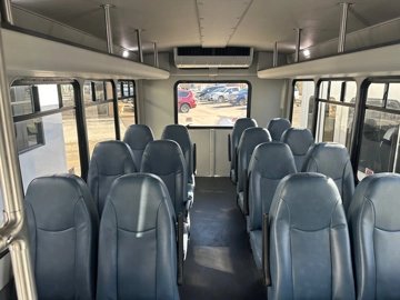 Picture of 2026 Chevrolet 3500 Starcraft Shuttle Bus