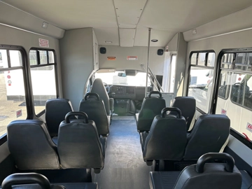 Picture of 2025 Ford E450 Shuttle Bus