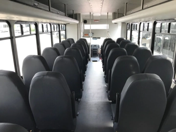 Picture of 2026 Ford F550 Mid Size Bus