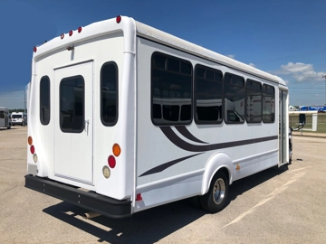 Picture of 2015 Ford E450 Shuttle Bus
