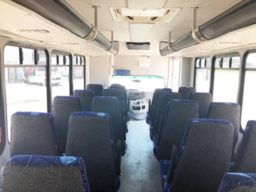 Picture of 2015 Ford E450 Shuttle Bus