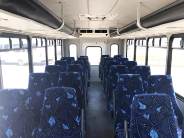 Picture of 2015 Ford E450 Shuttle Bus
