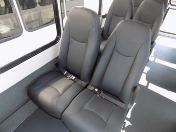 Picture of 2025 Ford E450 Shuttle Bus