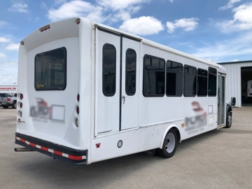 Picture of 2019 Ford F550 Shuttle Bus